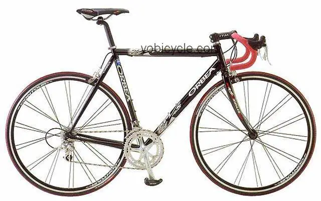 Orbea  Marmolada Technical data and specifications