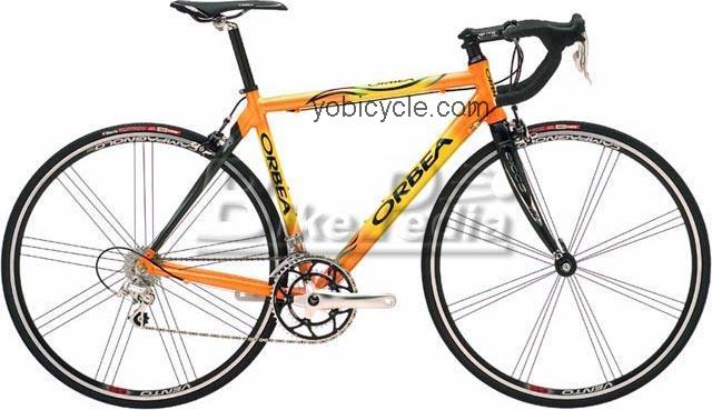 Orbea  Marmolada Technical data and specifications