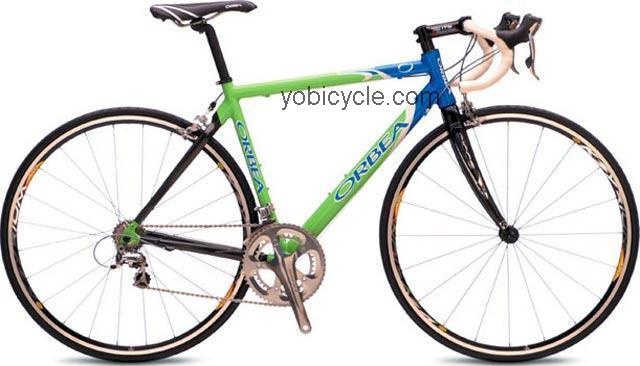 Orbea  Mitis 1 Technical data and specifications