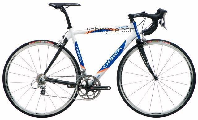 Orbea Mitis 105 10 2006 comparison online with competitors