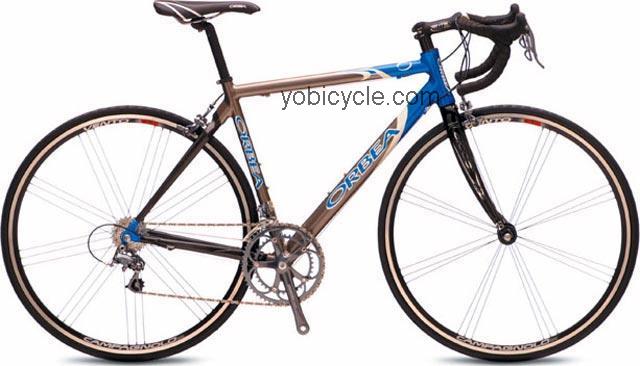Orbea Mitis 3 Double 2004 comparison online with competitors