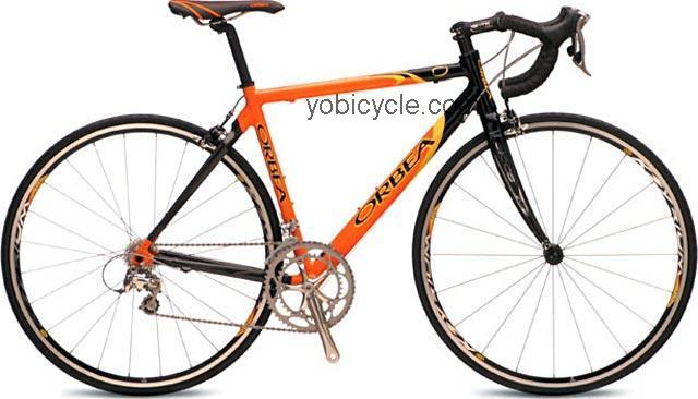 Orbea Mitis 4 Double competitors and comparison tool online specs and performance