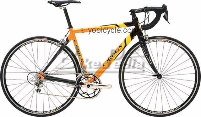 Orbea Mitis Chorus Triple competitors and comparison tool online specs and performance