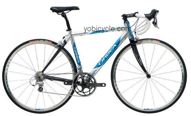 Orbea  Mitis Dama 105 10 Technical data and specifications