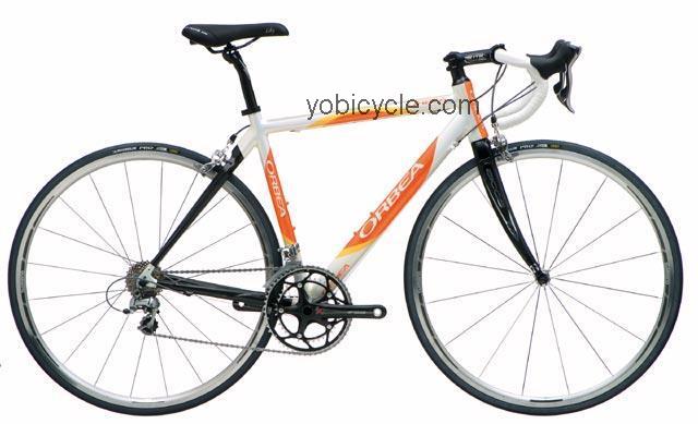 Orbea Mitis Dama Ultegra 10 competitors and comparison tool online specs and performance