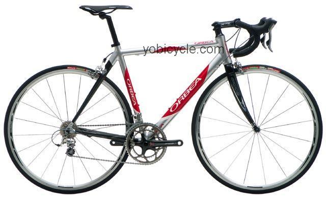 Orbea Mitis Dura Ace Mix competitors and comparison tool online specs and performance