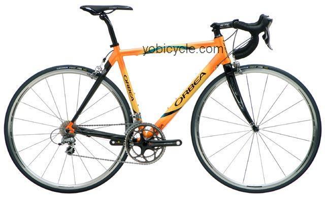 Orbea Mitis Ultegra 10 competitors and comparison tool online specs and performance