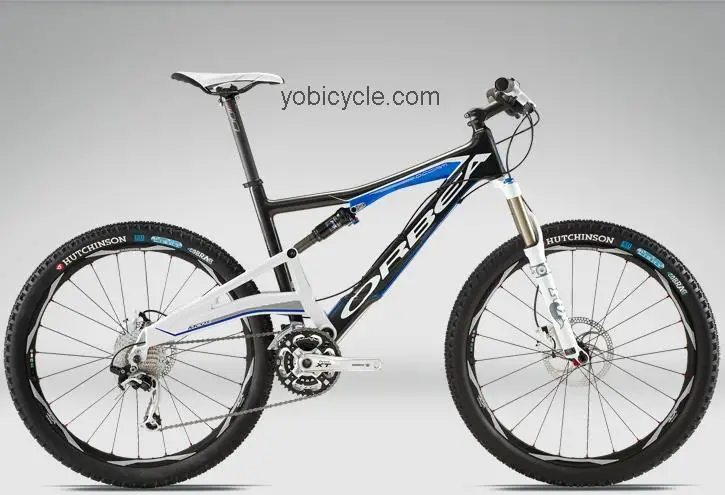 Orbea Occam Carbon 2 competitors and comparison tool online specs and performance