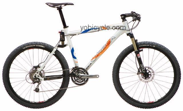 Orbea  Oiz XTR Disc Technical data and specifications