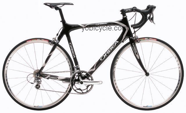 Orbea  Onix 105 10 Technical data and specifications