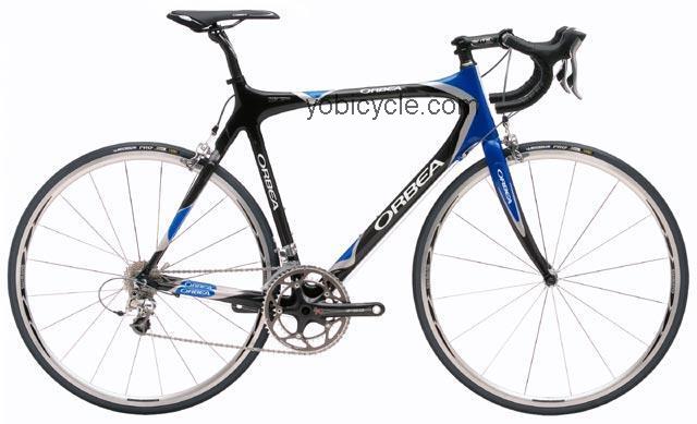 Orbea Onix Dura Ace Mix 2006 comparison online with competitors
