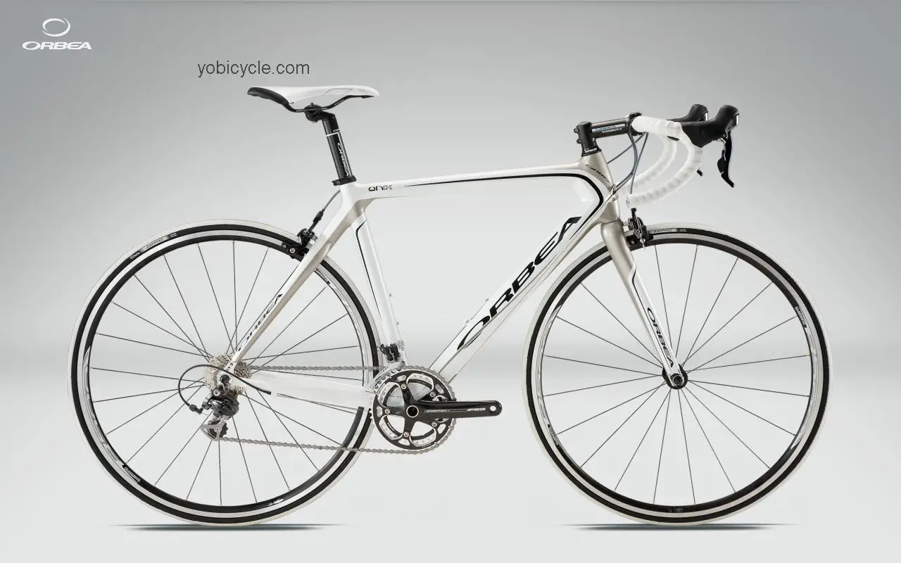 Orbea Onix T105 2011 comparison online with competitors