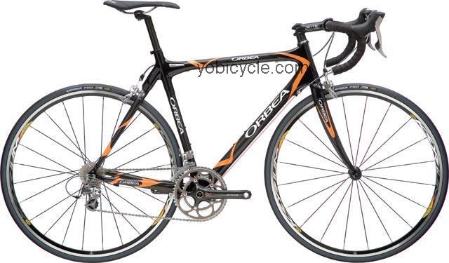 Orbea  Onix TDF Technical data and specifications