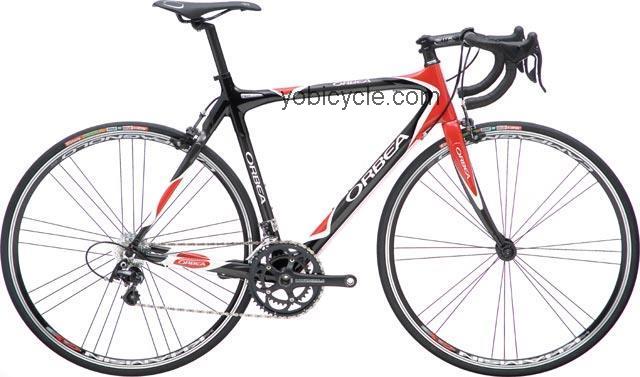 Orbea Onix TDI competitors and comparison tool online specs and performance