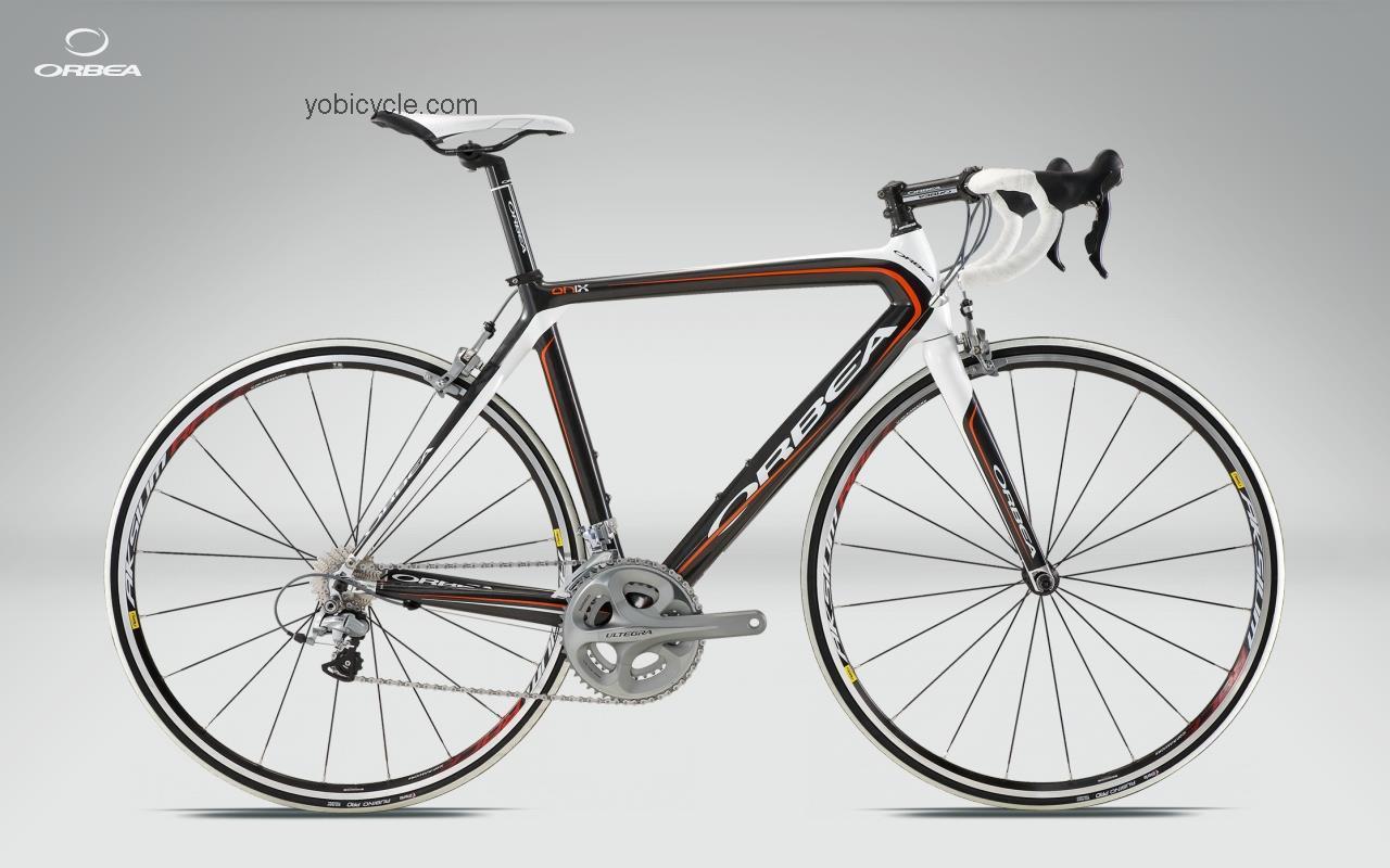 Orbea  Onix TLT Technical data and specifications