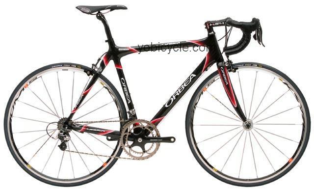 Orbea Opal Chorus competitors and comparison tool online specs and performance