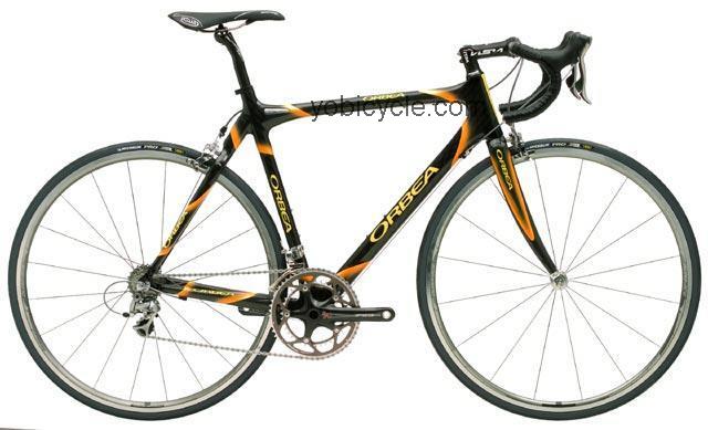 Orbea  Opal Dura Ace Technical data and specifications