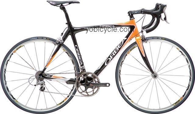 Orbea  Opal Force Technical data and specifications