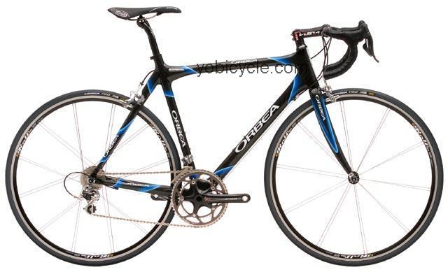 Orbea Opal Record 2006 comparison online with competitors