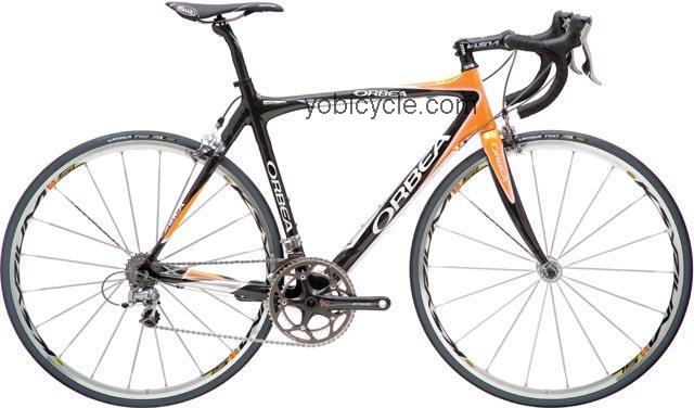 Orbea Opal Rival competitors and comparison tool online specs and performance