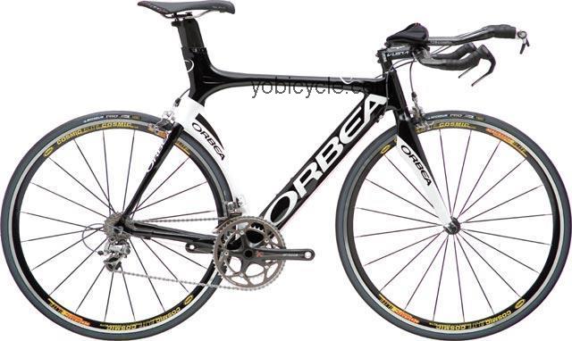 Orbea Ora Dura-Ace competitors and comparison tool online specs and performance