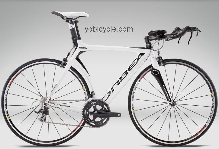 Orbea Ora T105 2011 comparison online with competitors