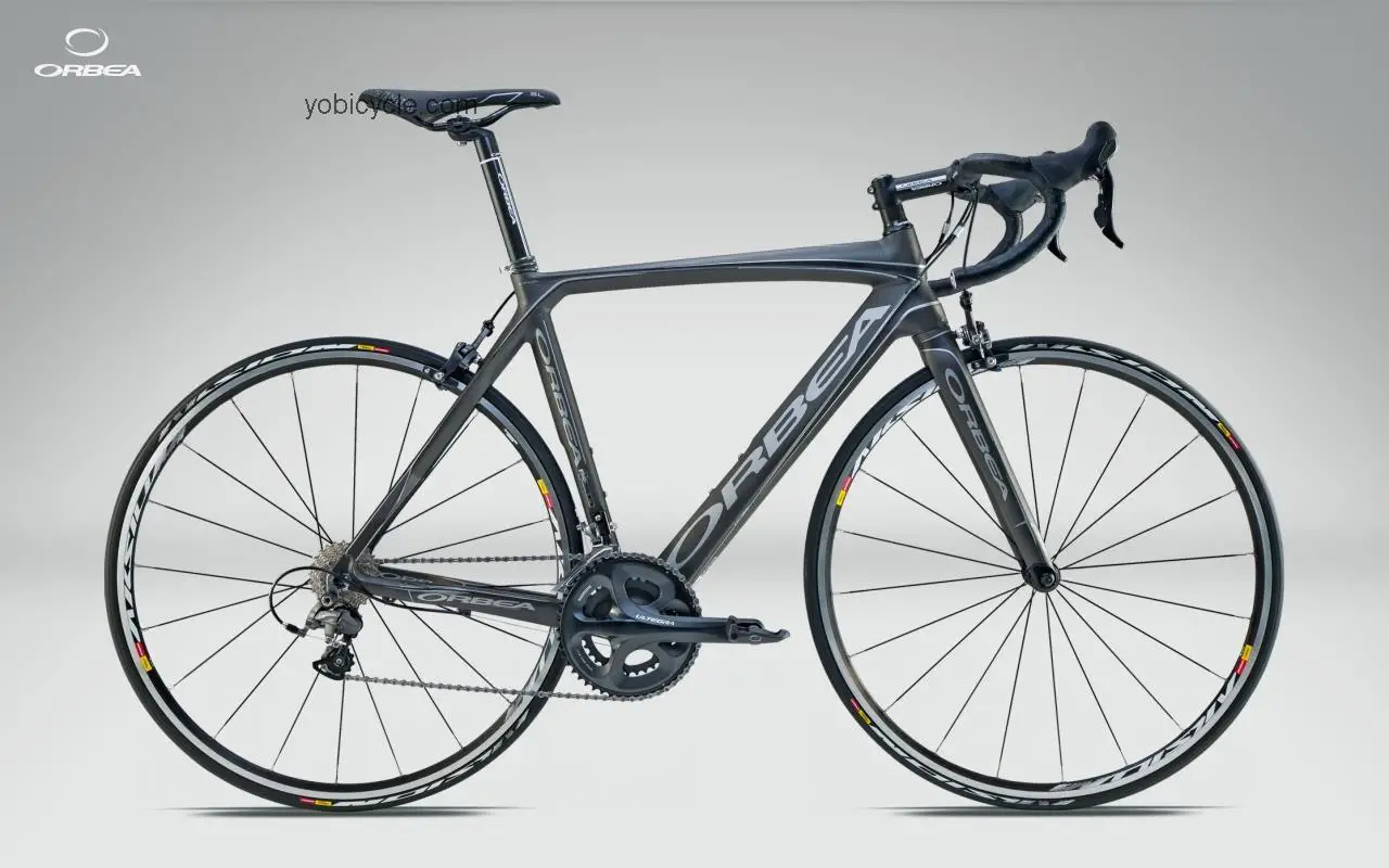 Orbea Orca BLT 2012 comparison online with competitors