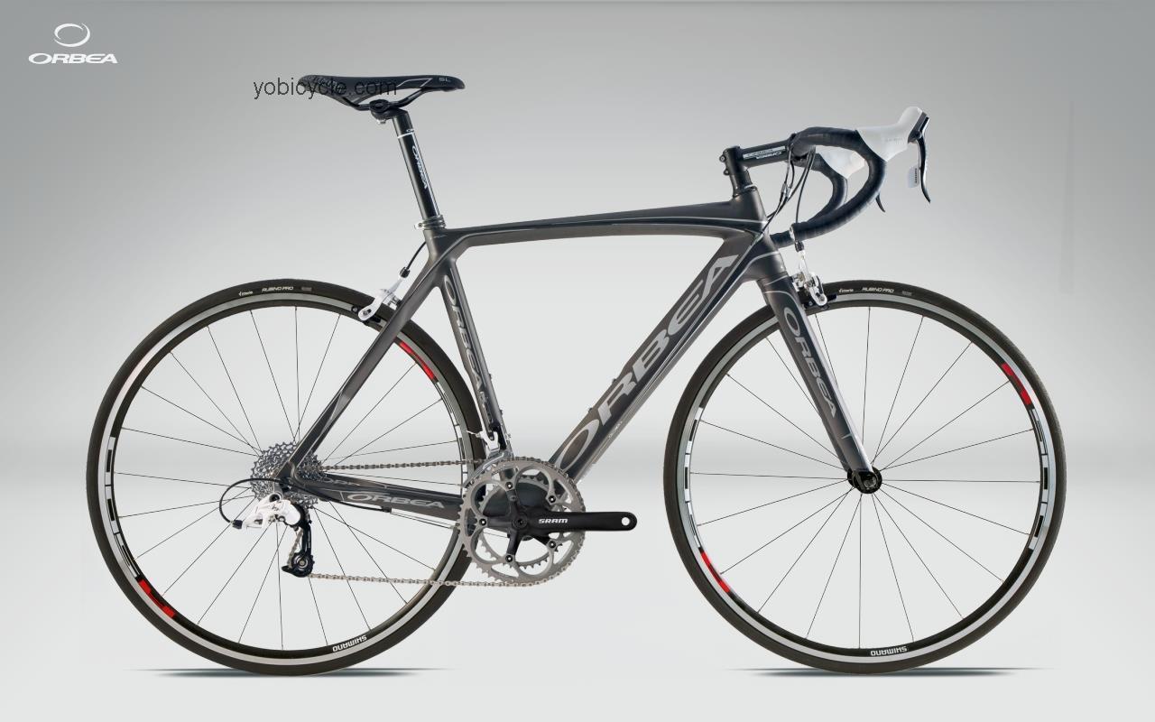 Orbea Orca BPX 2012 comparison online with competitors