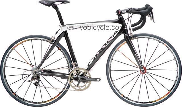 Orbea  Orca Chorus Technical data and specifications