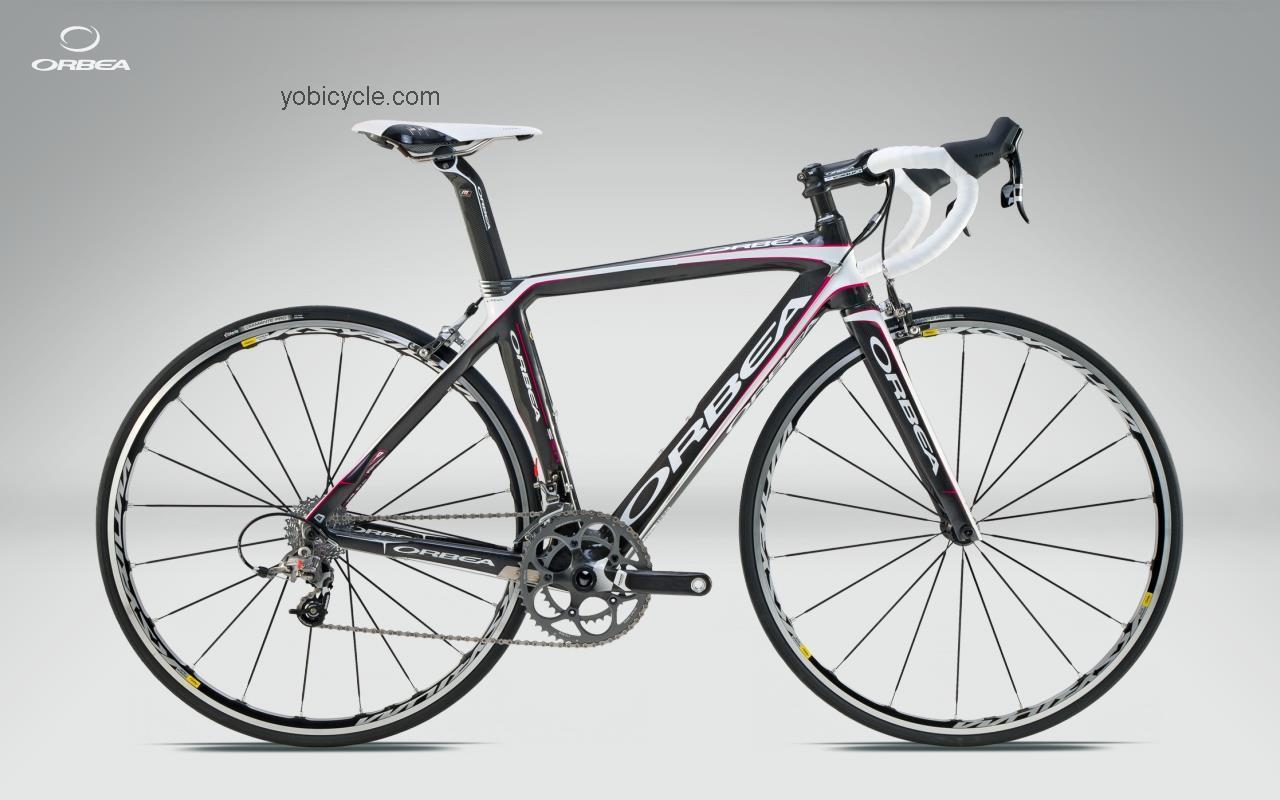 Orbea Orca Dama GFR competitors and comparison tool online specs and performance
