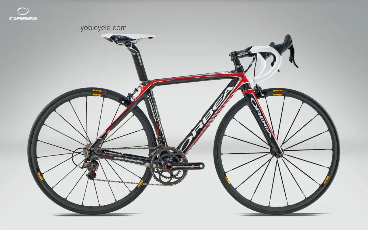 Orbea  Orca Dama GRC Technical data and specifications