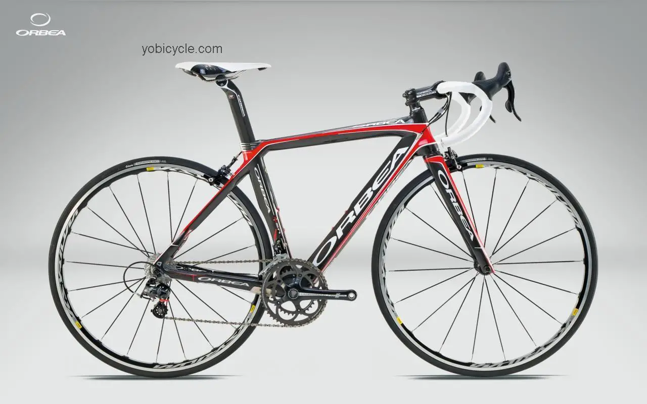 Orbea Orca Dama GTH competitors and comparison tool online specs and performance