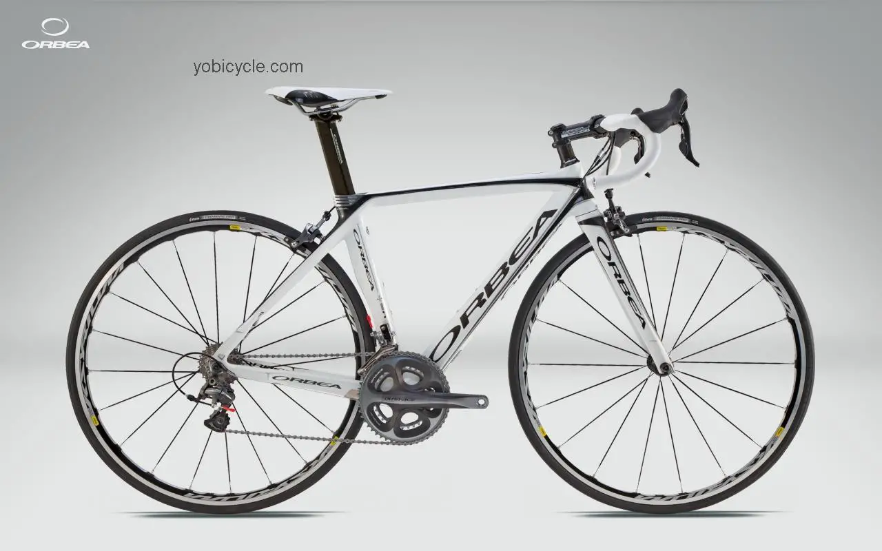 Orbea Orca Dama SDR 2012 comparison online with competitors