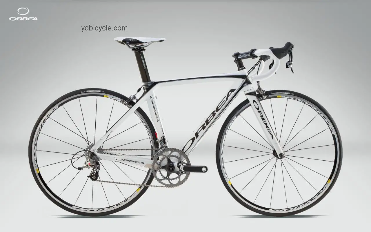 Orbea  Orca Dama SFR Technical data and specifications