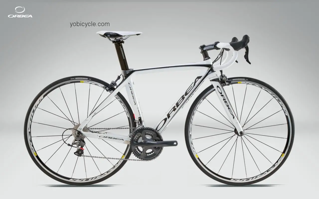Orbea  Orca Dama SLT Technical data and specifications