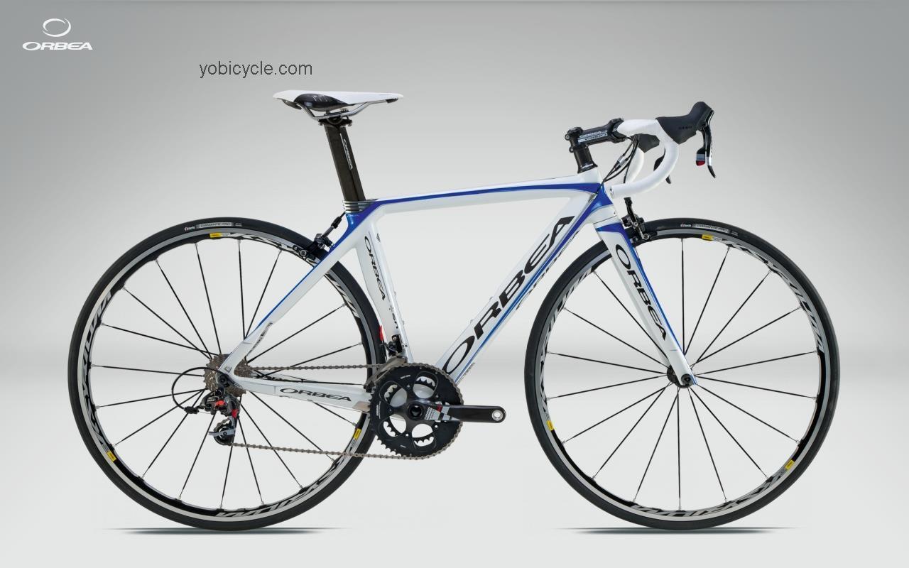 Orbea Orca Dama SRD competitors and comparison tool online specs and performance