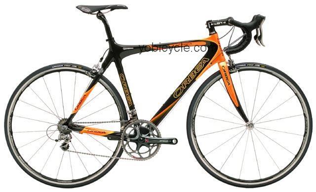 Orbea Orca Dura Ace competitors and comparison tool online specs and performance
