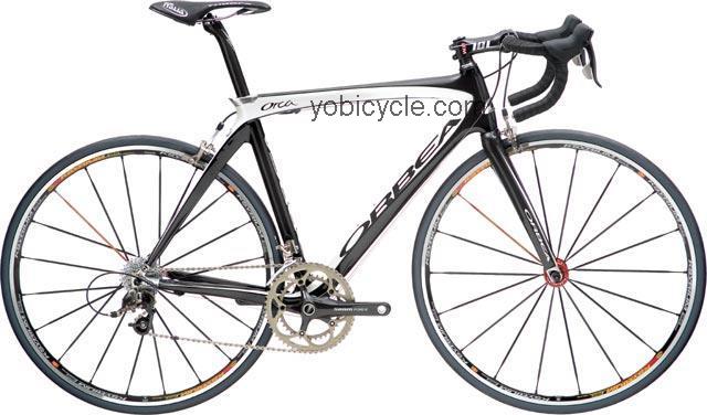 Orbea  Orca Force Technical data and specifications