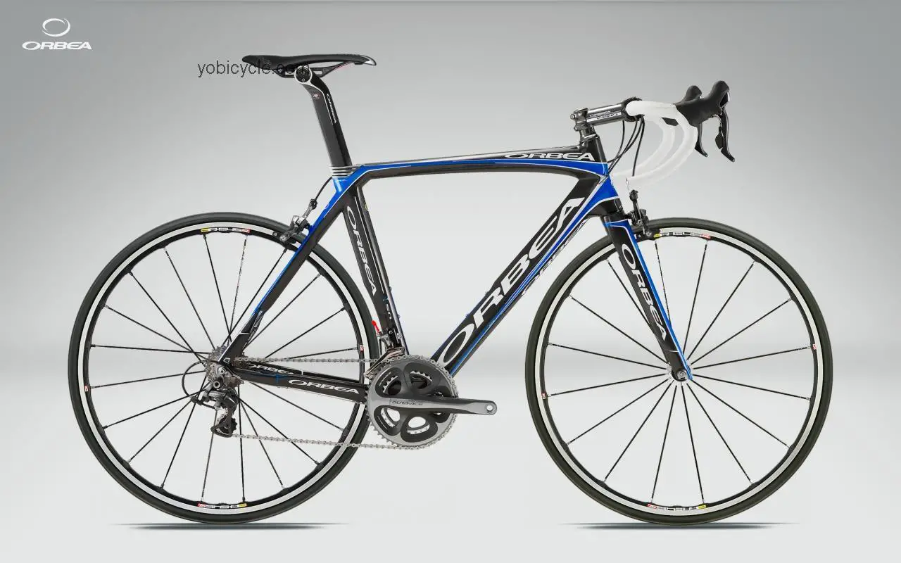 Orbea Orca GDR 2011 comparison online with competitors