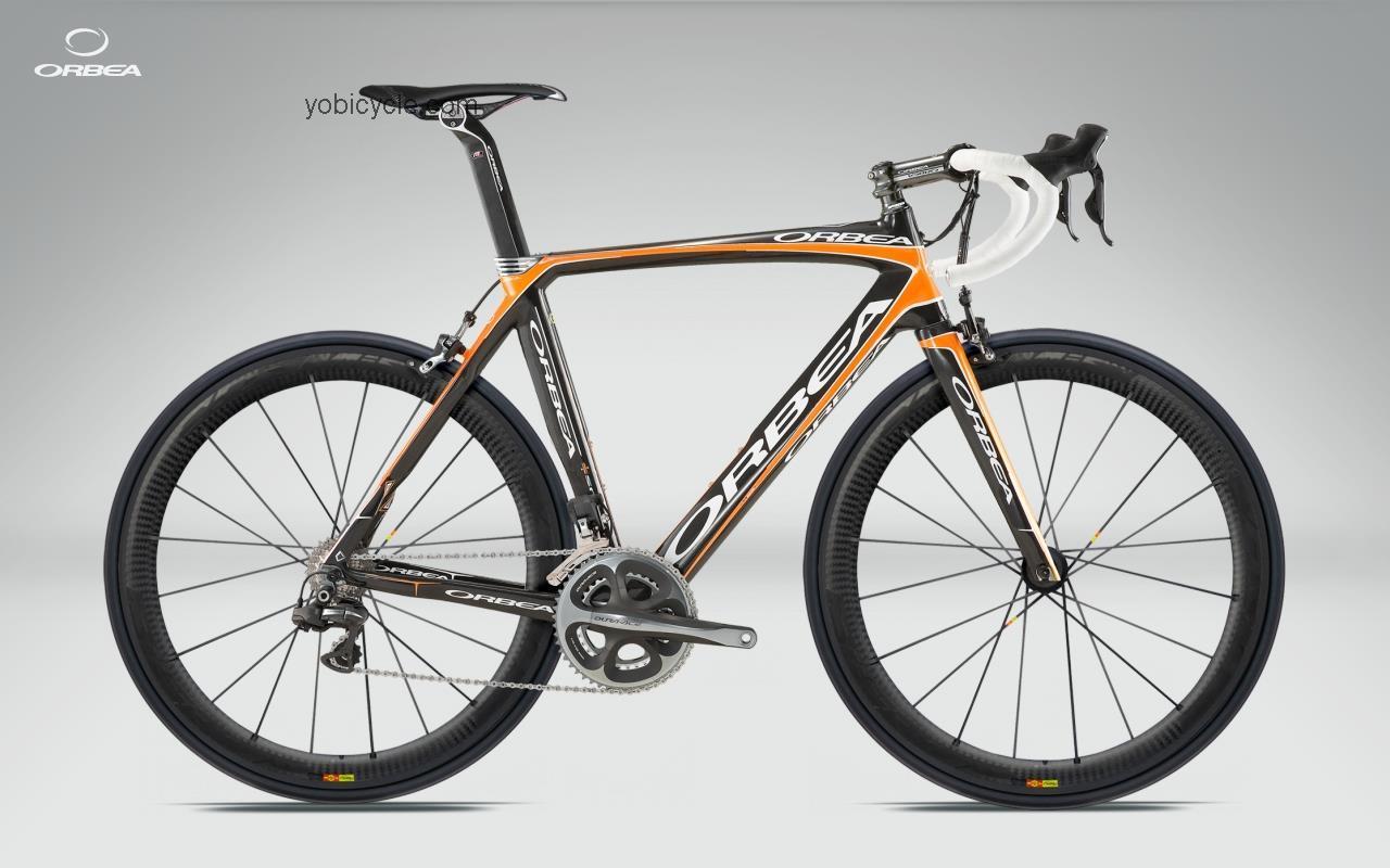 Orbea  Orca GDi2 Technical data and specifications