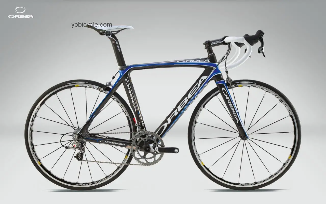 Orbea Orca GFR competitors and comparison tool online specs and performance