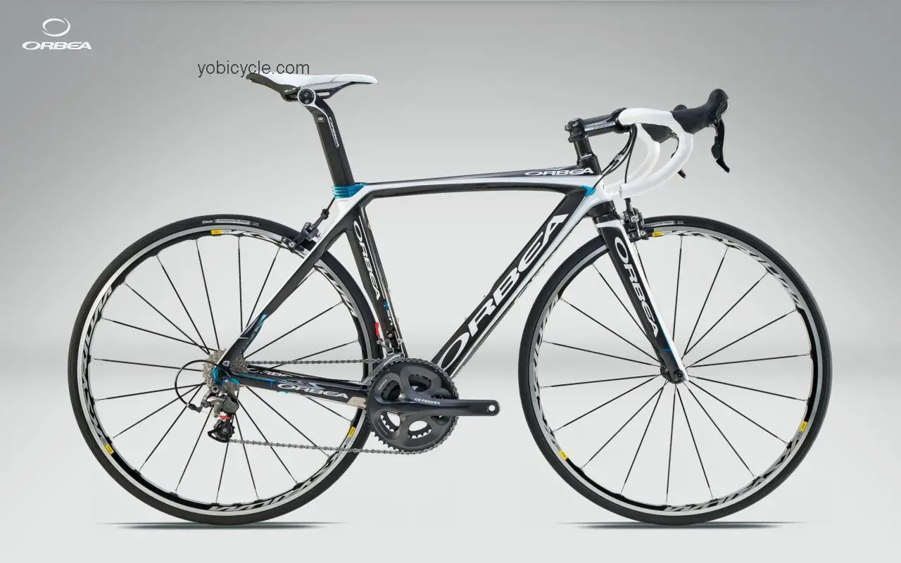 Orbea Orca GLT competitors and comparison tool online specs and performance