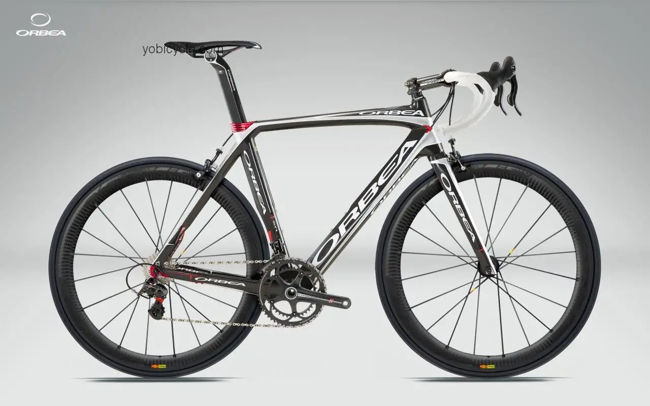 Orbea Orca GRC 2011 comparison online with competitors