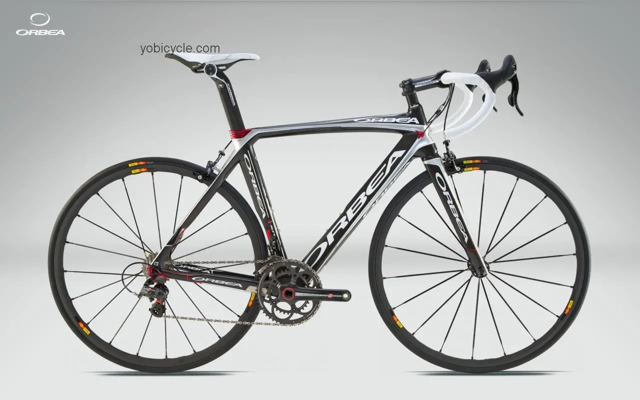 Orbea Orca GRC 2012 comparison online with competitors