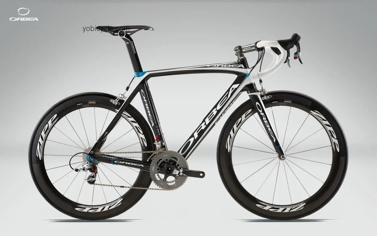 Orbea Orca GRD 2011 comparison online with competitors