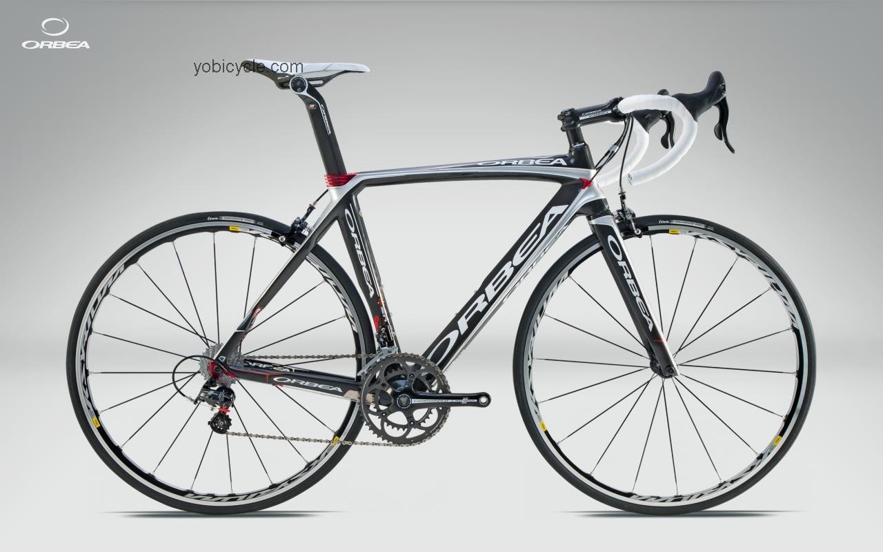Orbea Orca GTH competitors and comparison tool online specs and performance