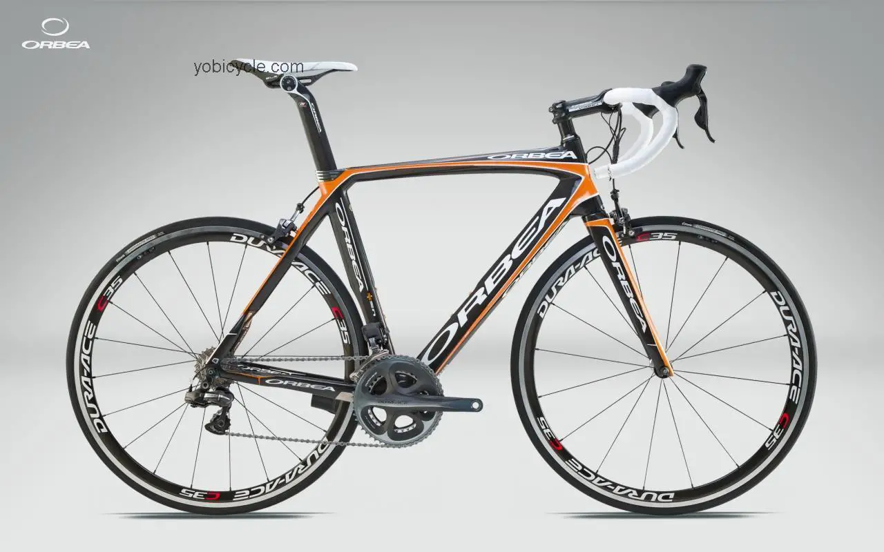 Orbea  Orca Gold Di2 Technical data and specifications