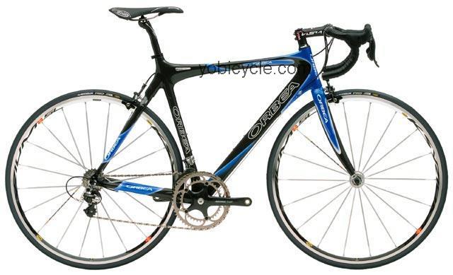 Orbea Orca Record competitors and comparison tool online specs and performance