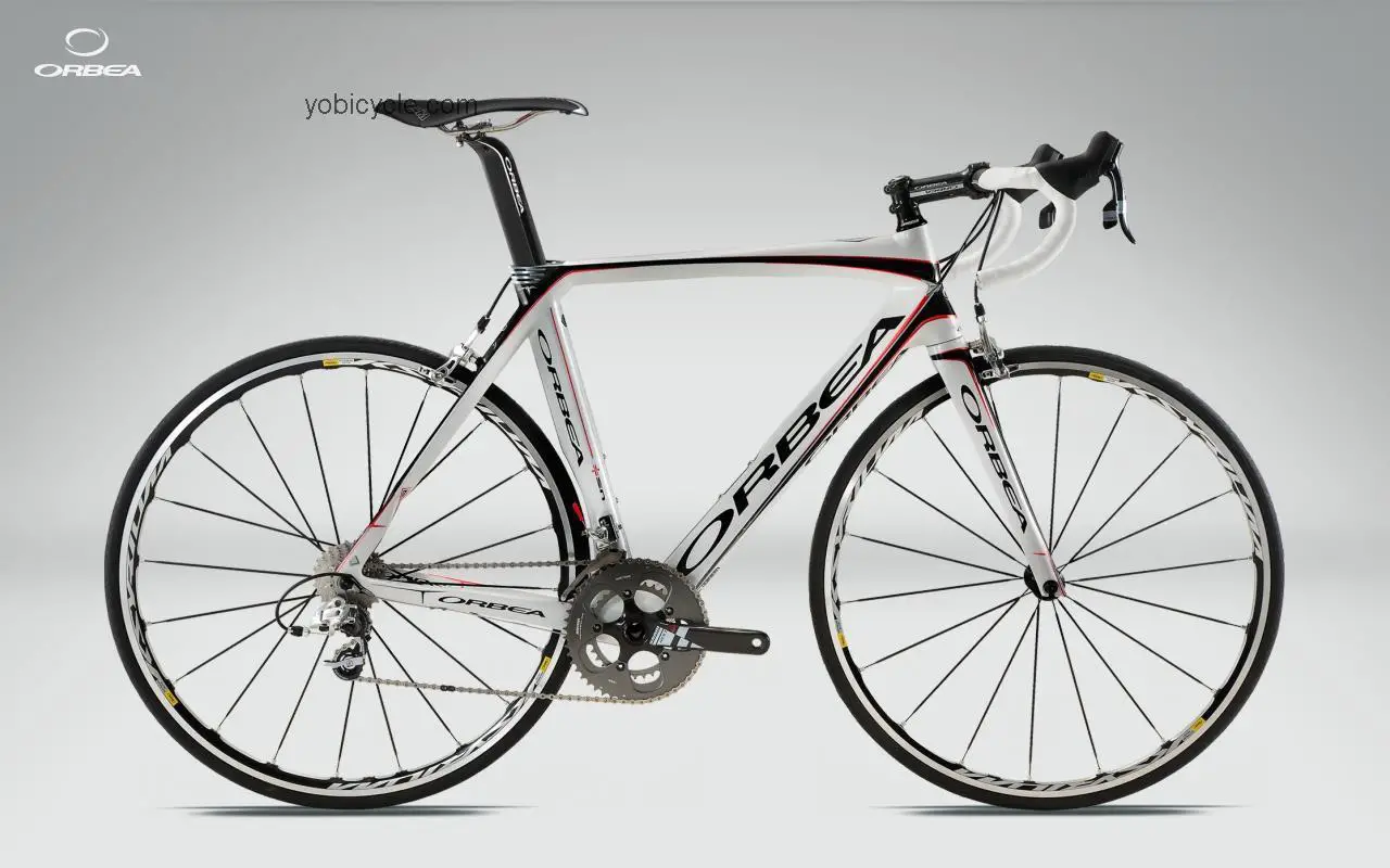 Orbea Orca SRD competitors and comparison tool online specs and performance