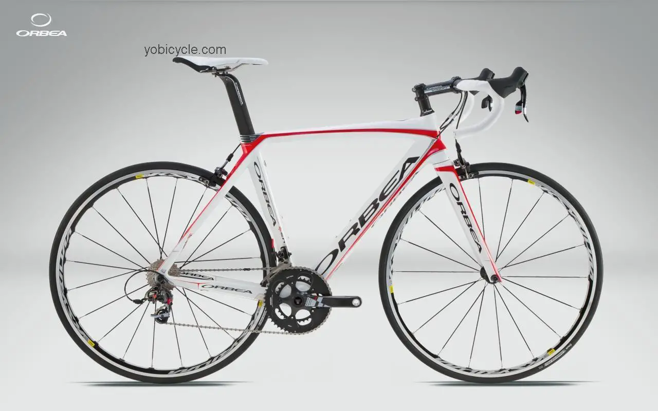 Orbea Orca SRD competitors and comparison tool online specs and performance